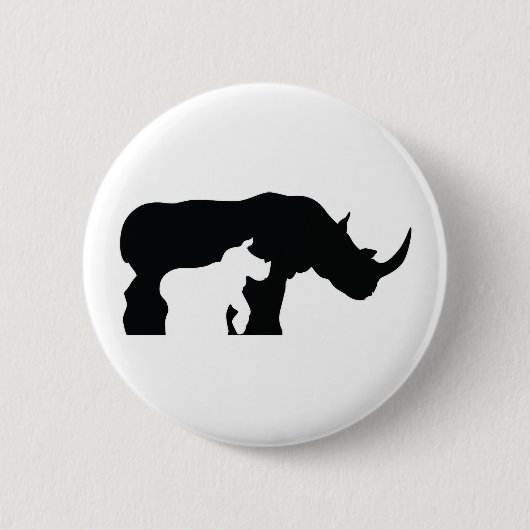 Rhino Button (Vorderseite)