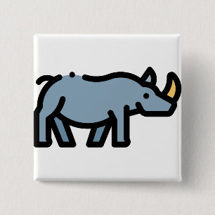 Rhino Button
