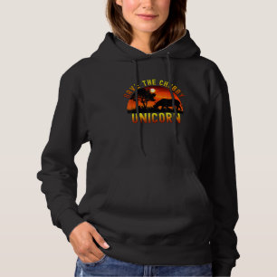 Rhino Chibby Unicorns Rette Chubby Unicorn Hoodie