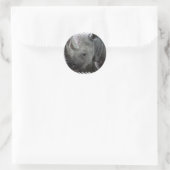 Rhino Facts Stickers (Tasche)