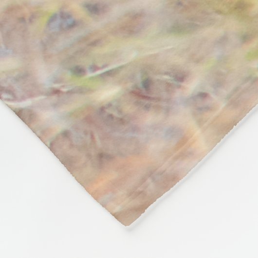 Rhino Fleece Blanket (Ecke)