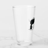 Rhino gerettet glas (Rechts)