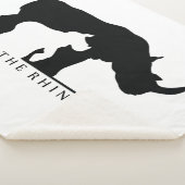 Rhino gerettet sherpadecke (3/4)