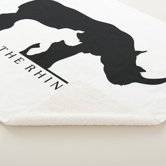 Rhino gerettet sherpadecke (3/4)