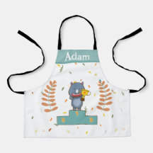 Rhino gewinnt den Personalisierten Champion