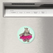 Rhino Green Magnet (In Situ (Geschirrspüler))