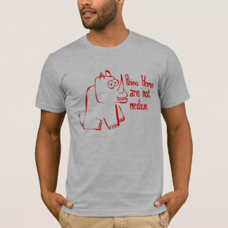Rhino-Horn-T - Shirt