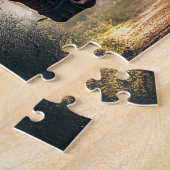 Rhino Jigsaw Puzzle - Dschungel (Seite)