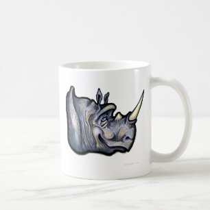 Rhino Kaffeetasse