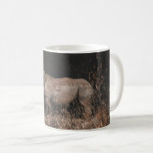 RHINO KAFFEETASSE (VorderseiteRechts)