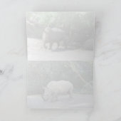 Rhino-Karte Karte (Innenseite)