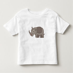 Rhino Kleinkind T-shirt
