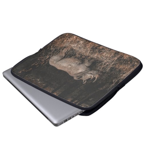 RHINO LAPTOPSCHUTZHÜLLE (Vorne Knopf)