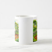 Rhino Liebe Kaffeetasse (Mittel)