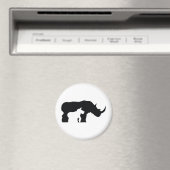 Rhino Magnet (In Situ (Geschirrspüler))