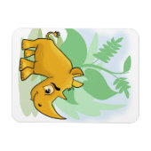 Rhino Magnet (Horizontal)