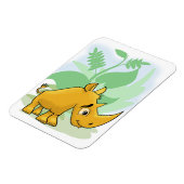 Rhino Magnet (Linke Seite)