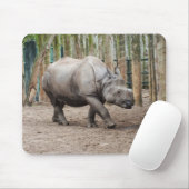 Rhino Mousepad (Mit Mouse)
