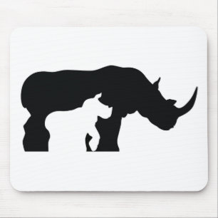 Rhino Mousepad
