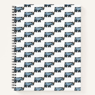 Rhino Notizblock