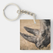 Rhino Office-Zuhause personalize Destiny Destiny's Schlüsselanhänger (Vorderseite)