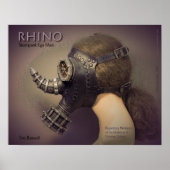 RHINO POSTER (Vorne)