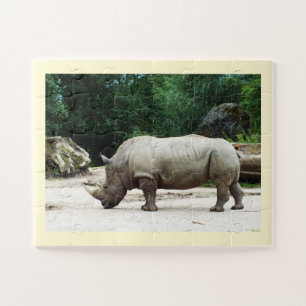 Rhino Puzzle