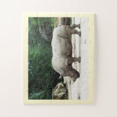 Rhino Puzzle (Vertikal)