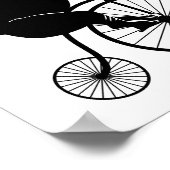 Rhino Ristorante da Valentino Poster (Ecke)