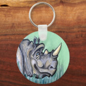 Rhino Schlüsselanhänger (Vorderseite)