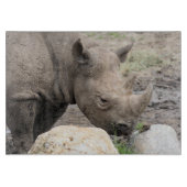 Rhino Schneidebrett (Vorderseite)