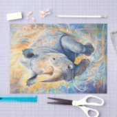 Rhino Seidenpapier (Handwerk)