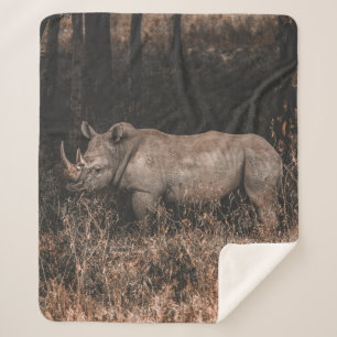 RHINO SHERPADECKE