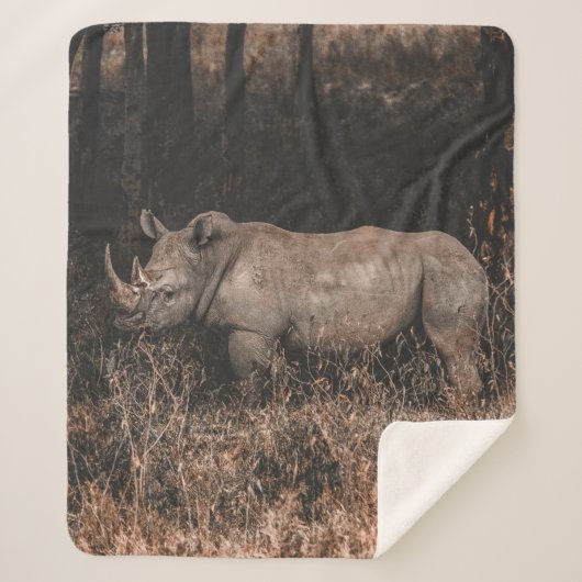 RHINO SHERPADECKE (Vorderseite)