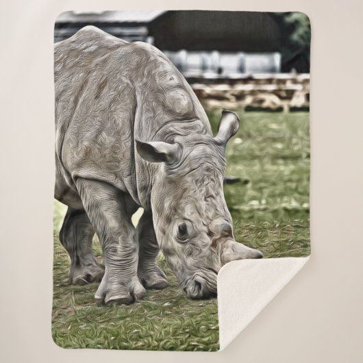Rhino Sherpadecke (Vorderseite)