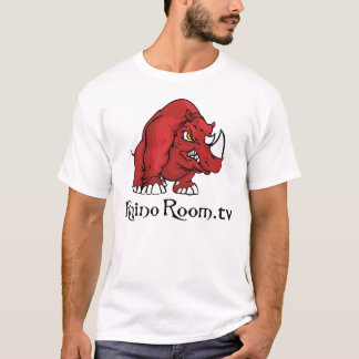 rhino_shirt_lights T-Shirt