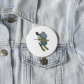 Rhino Skier Ski Button (Beispiel)