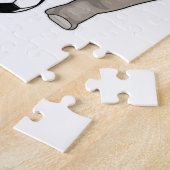 Rhino Soccer player Soccer Puzzle (Seite)