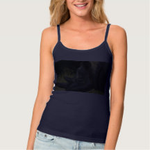 Rhino Spaghetti Tank Top