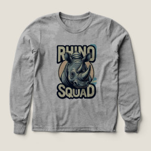 Rhino Squad" - Steh stark zusammen