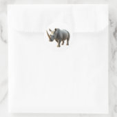 Rhino Stickers (Tasche)