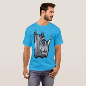 Rhino T-Shirt (Vorne ganz)