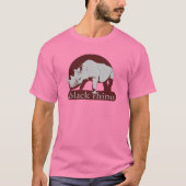 Rhino T-Shirt (Vorderseite)