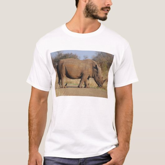 Rhino T-Shirt (Vorderseite)