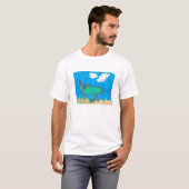 Rhino-T - Shirt (Vorne ganz)