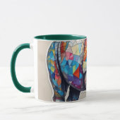 Rhino Tasse (Links)