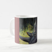 Rhino-Tasse Kaffeetasse (Vorderseite Links)