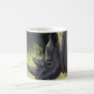 Rhino-Tasse Kaffeetasse