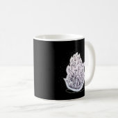 Rhino-Tasse Kaffeetasse (VorderseiteRechts)