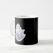 Rhino-Tasse Kaffeetasse (Vorderseite Links)